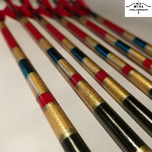 Kızıl Yelek Altın Büke OK